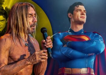 Iggy Pop Canta ‘Punkrocker’ Ao Vivo Pela Primeira Vez; Música Está nos Créditos de Superman de James Gunn