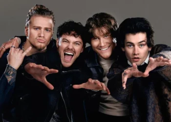 Netflix Revela Nova Banda Global com Talentos Australianos: Midnight Til Morning Lança Single de Estreia