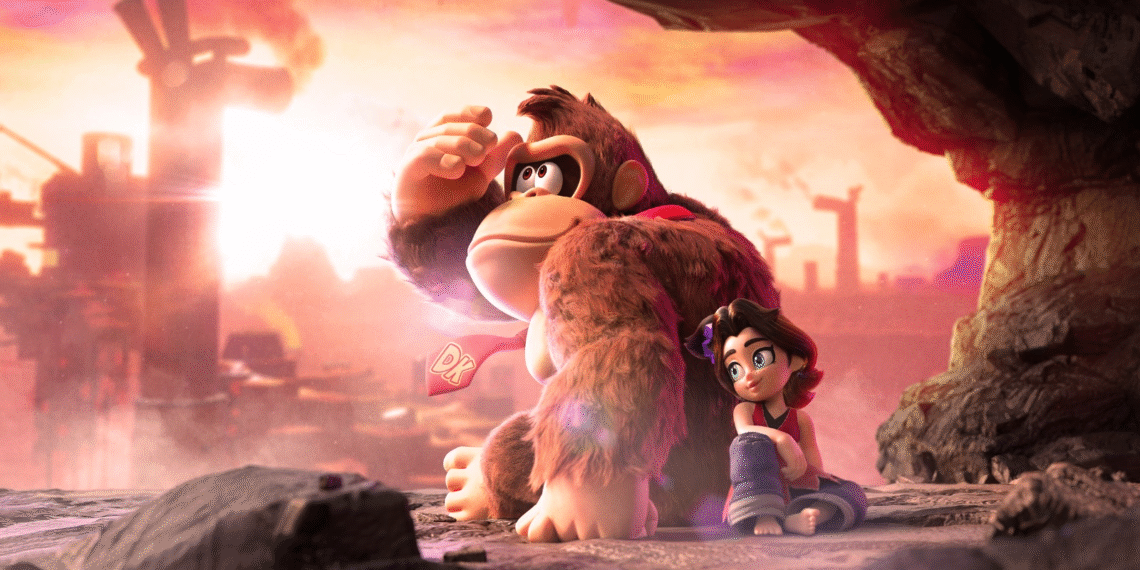 Donkey Kong Bananza: Aventura Subterrânea Explosiva Chega ao Switch 2 – Análise Completa