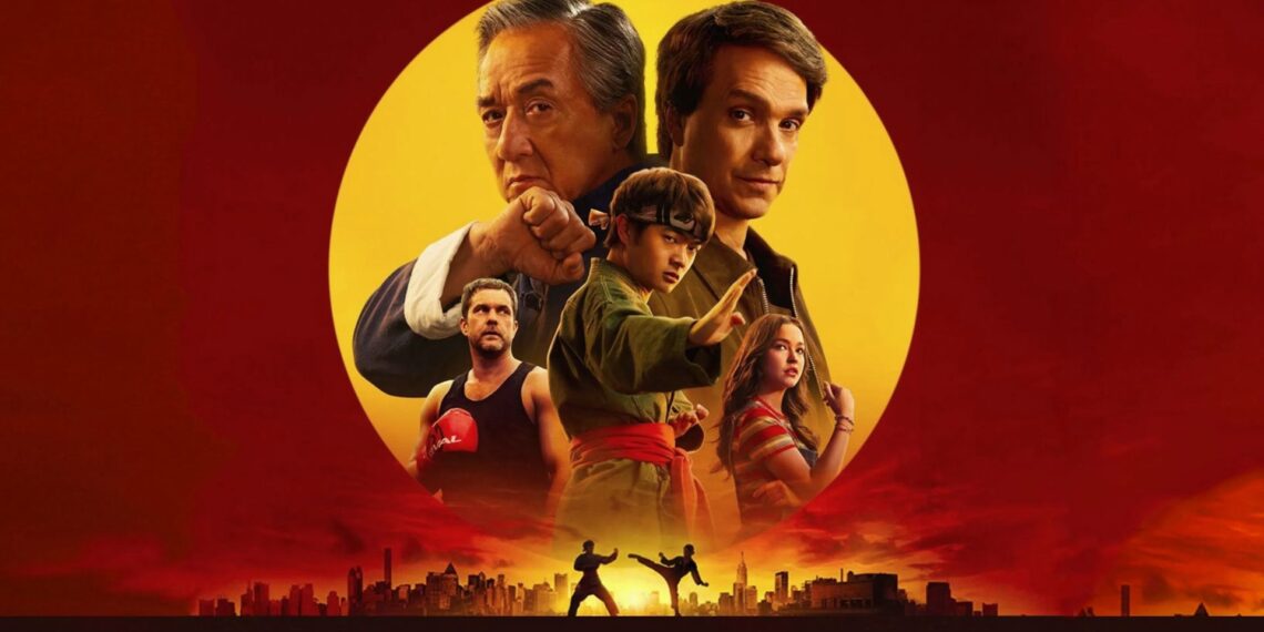 “Karatê Kid: Lendas” Chega às Plataformas Digitais – Confira os Primeiros Minutos!