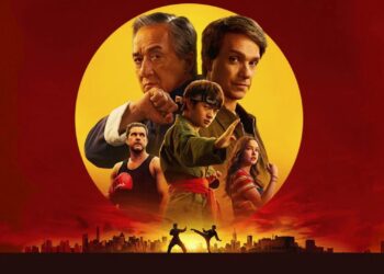 “Karatê Kid: Lendas” Chega às Plataformas Digitais – Confira os Primeiros Minutos!