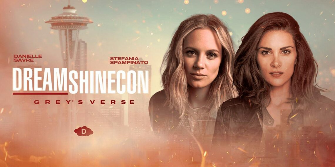 Grey’s Anatomy e Station 19: Stefania Spampinato e Danielle Savre confirmadas para o primeiro evento no Brasil