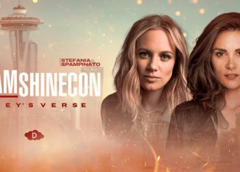 Grey’s Anatomy e Station 19: Stefania Spampinato e Danielle Savre confirmadas para o primeiro evento no Brasil