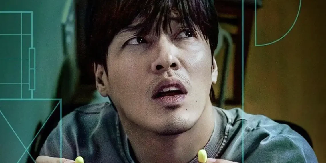 Meus 84 m² na Netflix: Kang Ha-neul Brilha em Thriller Imobiliário