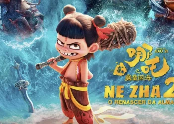 Ne Zha 2: Novo Trailer Legendado Revela Continuação do Fenômeno Chinês do Cinema