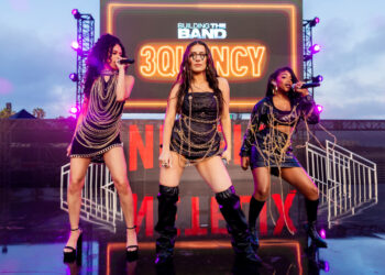 3QUENCY: O Trio Vencedor de ‘Building the Band’ Continua Junto e Promete Reinvenção na Música Pop