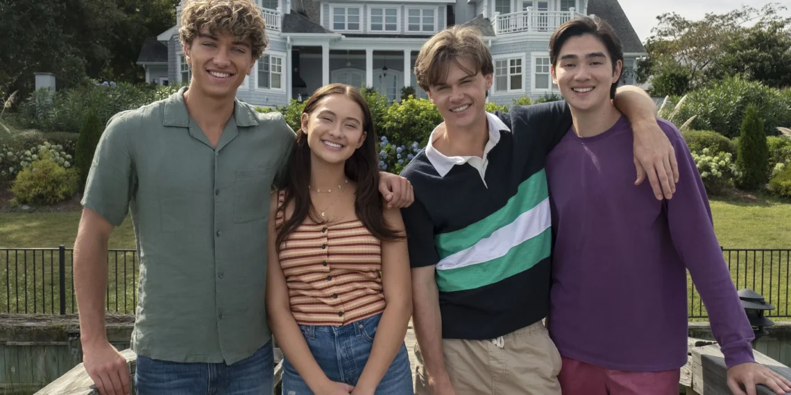 3ª Temporada de “O Verão Que Mudou Minha Vida” Chega ao Prime Video: Saiba Tudo!