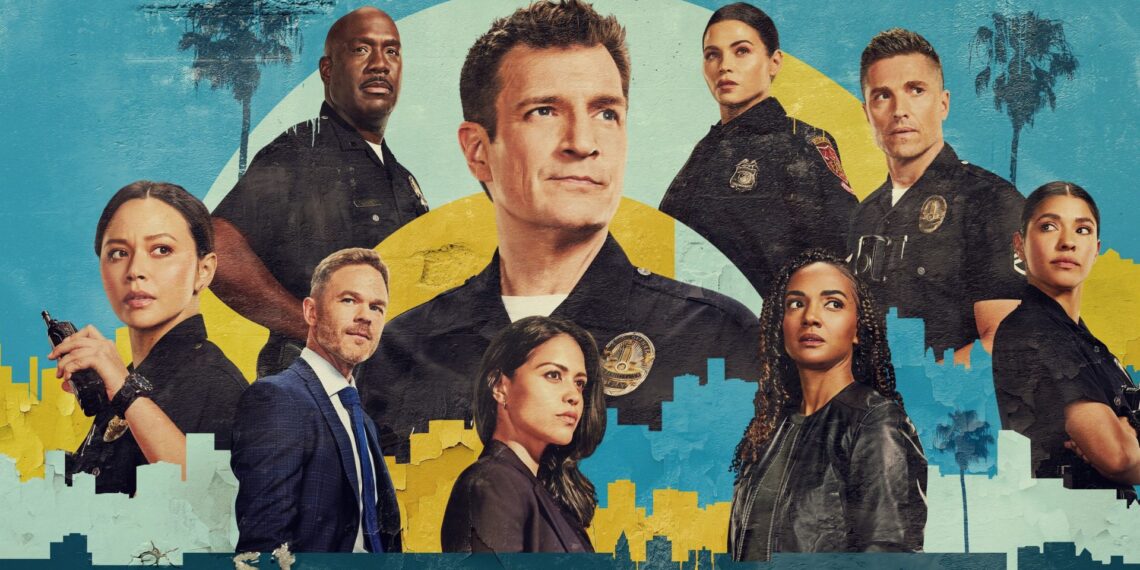 The Rookie 7ª Temporada: Um Final Cheio de Suspense e Novidades