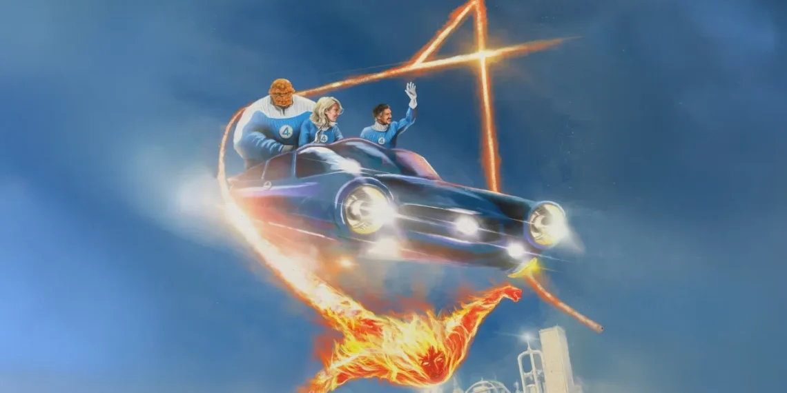 Quarteto Fantástico no MCU: Tudo Sobre o Reboot com Pedro Pascal e Elenco Estelar