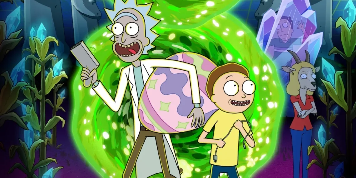 Rick and Morty Temporada 8: Quantos Episódios Tem e Quando Sai Cada Um?