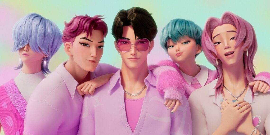 Guerreiras do K-Pop: 7 Razões para o Fenômeno da Netflix Dominar as Paradas e Sua Tela!
