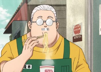 Netflix Divulga os Animes Mais Assistidos de 2025 – Confira o Top 3!