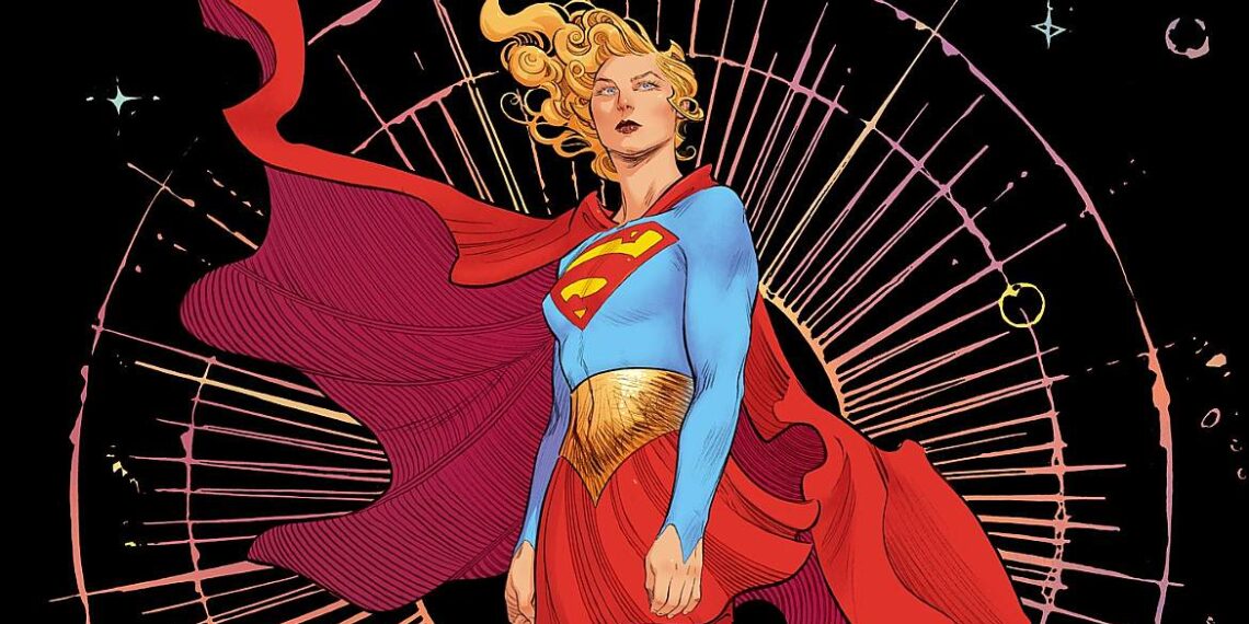 Supergirl: Mulher do Amanhã – Uma Obra-Prima dos Quadrinhos | Crítica