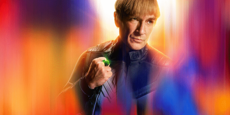 Lanterns na HBO Max: Filmagens Encerradas com Mistério e Ação no DCU