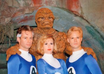 Quarteto Fantástico 2025: Elenco de 1994 retorna em participação especia