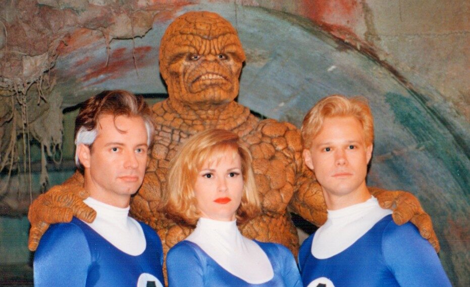 Quarteto Fantástico 2025: Elenco de 1994 retorna em participação especia