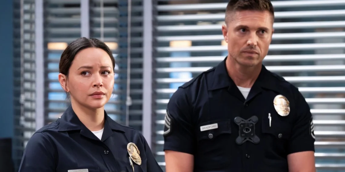 The Rookie 8ª Temporada: Reencontro de Tim e Lucy Está Confirmado? Showrunner Dá Pistas