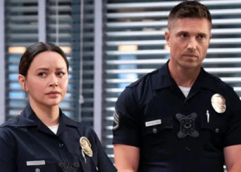 The Rookie 8ª Temporada: Reencontro de Tim e Lucy Está Confirmado? Showrunner Dá Pistas