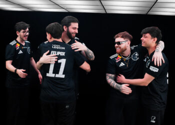 FURIA Conquista o Título da South America League e Segue para a Esports World Cup