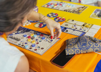 Galápagos Revela Data da Próxima Spoiler Night com Novidades Exclusivas