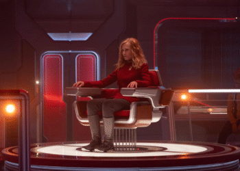 Paramount+ Revela Trailer Oficial de “Star Trek: Starfleet Academy” com Elenco Renomado