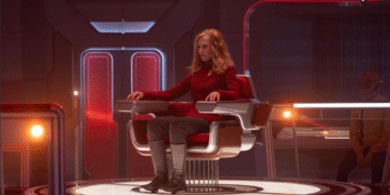 Paramount+ Revela Trailer Oficial de “Star Trek: Starfleet Academy” com Elenco Renomado