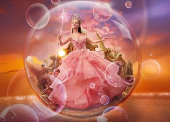 Ariana Grande terá música inédita em “Wicked: Parte 2”, revela equipe do filme