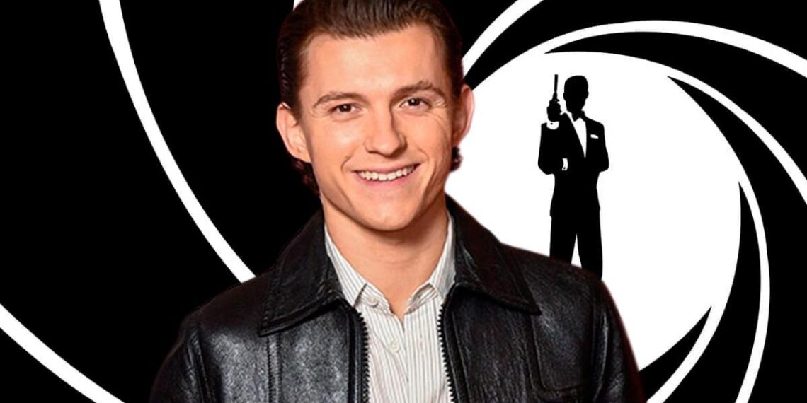 Tom Holland Comenta Sobre Rumores de Ser o Novo James Bond – Amazon Assume Controle da Franquia 007
