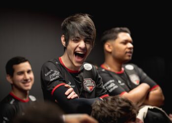 Aegis Pode Reforçar LOS no Circuito Desafiante 2025, Revela Leaker