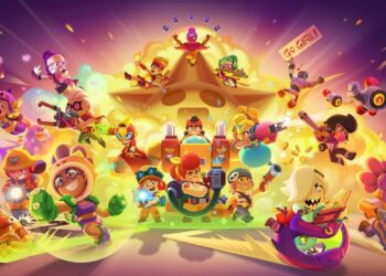 BGS 2025 terá estande exclusivo do game Brawl Stars