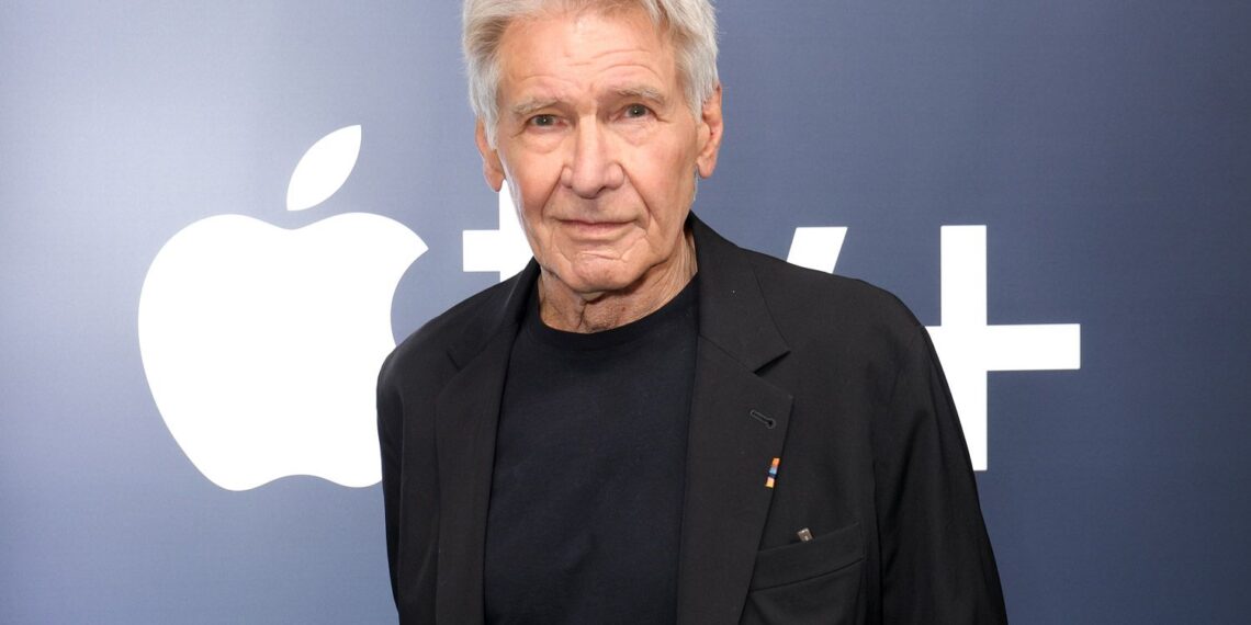 Harrison Ford Revela que Não Pretende se Aposentar: ‘Ainda Há Papéis para Idosos’