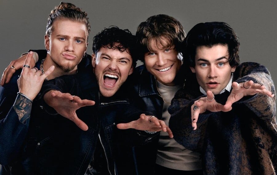 Midnight Til Morning Anuncia Turnê de Estreia em 2025 com Datas nos EUA, Canadá e Austrália