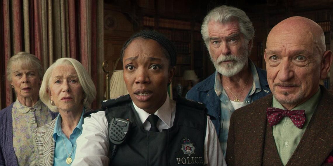 Crítica | O Clube do Crime das Quintas-Feiras: Um Mistério Elegante com Elenco Estelar na Netflix