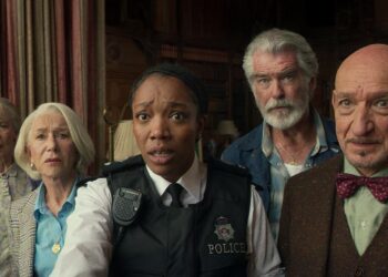 Crítica | O Clube do Crime das Quintas-Feiras: Um Mistério Elegante com Elenco Estelar na Netflix