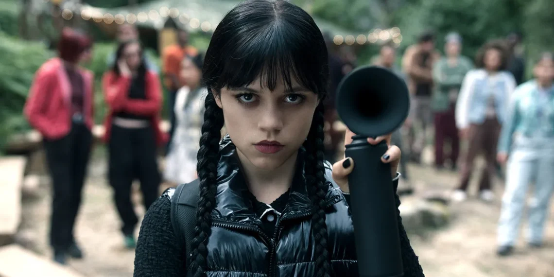 Crítica da Segunda Temporada de Wandinha: Visual Marcante, Mas Fórmula Cansativa