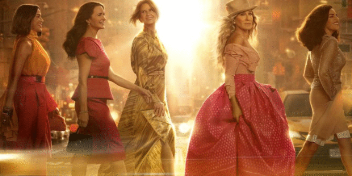 And Just Like That | 3ª Temporada Será a Última da Série da HBO Max