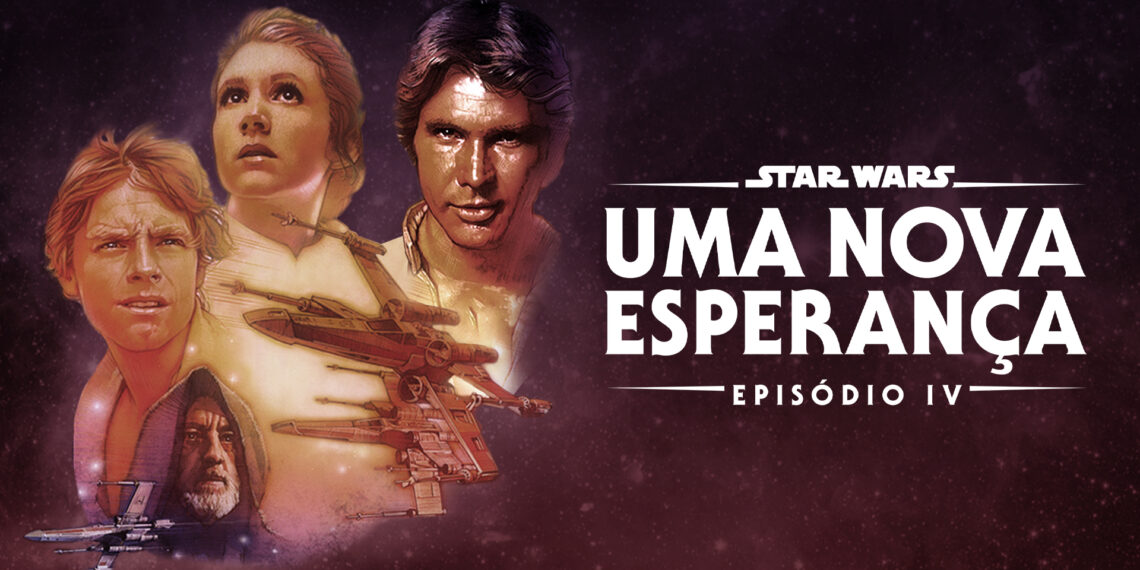 Star Wars: Uma Nova Esperança Retorna aos Cinemas em 2027 para Celebrar 50 Anos da Saga