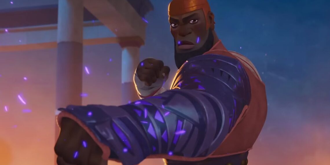 Eyes of Wakanda: O Ápice Visual da Marvel Animation com Oscilações Narrativas