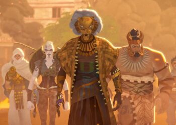 Eyes of Wakanda: O Ápice Visual da Marvel Animation com Oscilações Narrativas