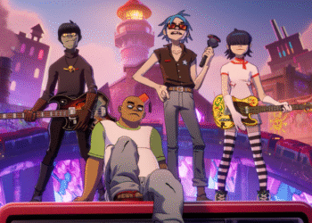 Gorillaz Chegam ao Fortnite Festival: Skins, Músicas e Pacotão de Cosméticos na Nova Temporada