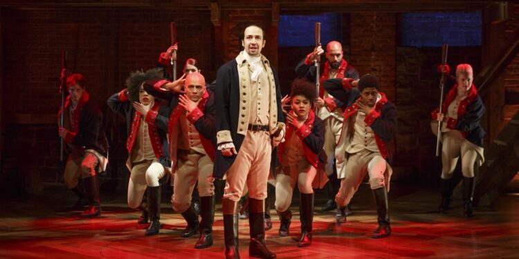 Hamilton: Versão Cinematográfica com Reunião Inédita Chega aos Cinemas em Setembro