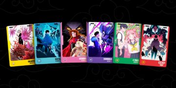 CCXP25 anuncia credenciais com artes de ‘Solo Leveling’, ‘Hell’s Paradise’ e novas séries da Crunchyroll