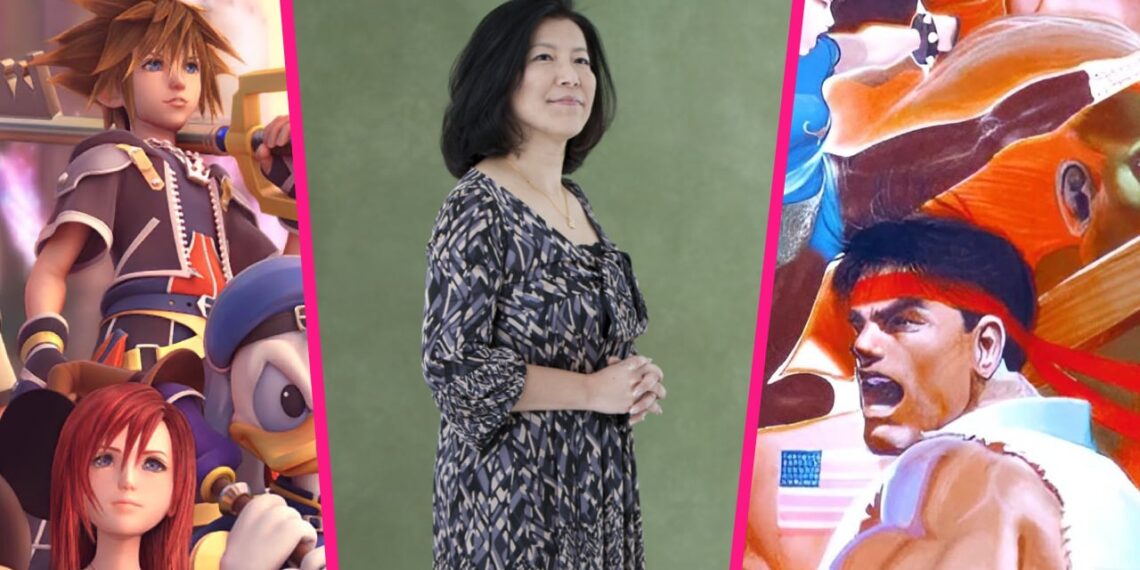 Yoko Shimomura, compositora de Kingdom Hearts, é confirmada na Brasil Game Show 2025