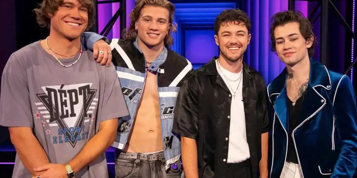 “Montando a Banda”: O Reality Musical da Netflix que Revolucionou a Formação de Grupos