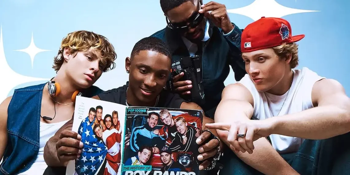 Empresário de Justin Timberlake, Assina Grupos 3QUENCY e SOULIDIFIED do Reality ‘Montando a Banda’