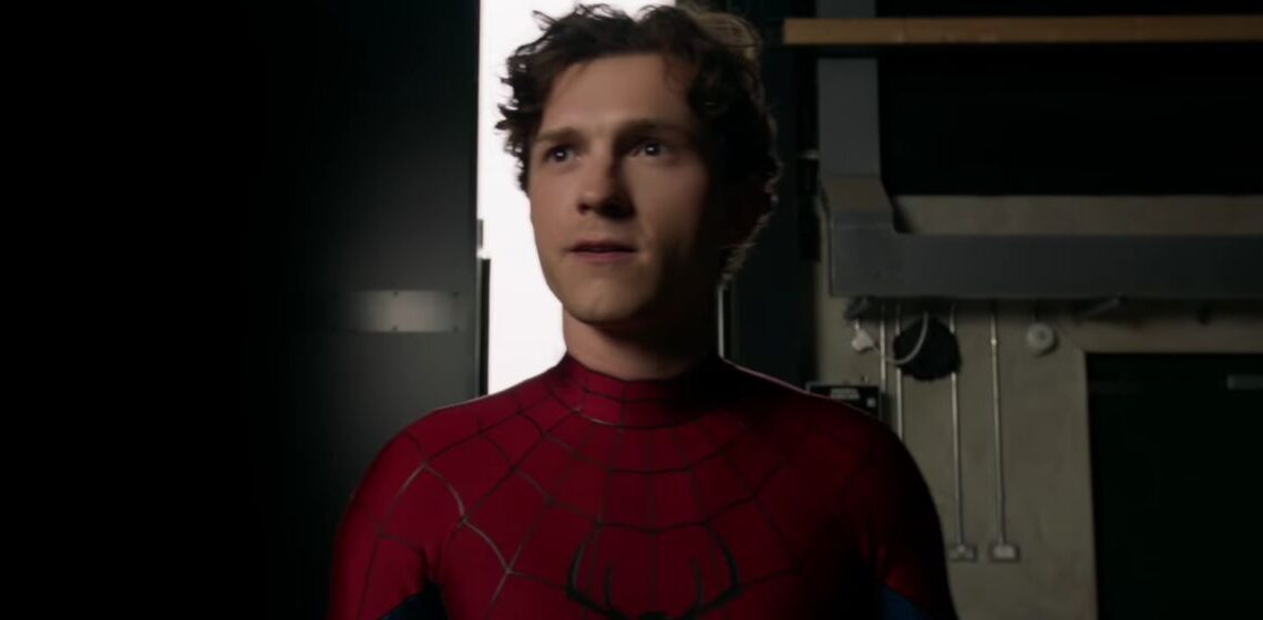 Homem-Aranha 4: Teaser Oficial Revela Tom Holland em Novo Uniforme