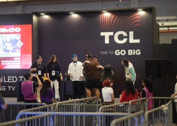 Brasil Game Show anuncia TCL como patrocinadora da área Meet & Greet pelo terceiro ano consecutivo