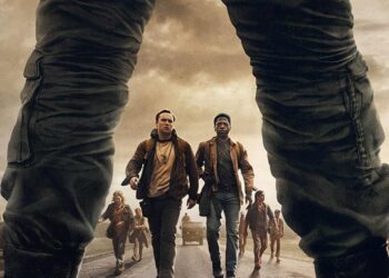 A Longa Marcha: Caminhe ou Morra Crítica | O Filme de Stephen King é Brutal e Eficaz