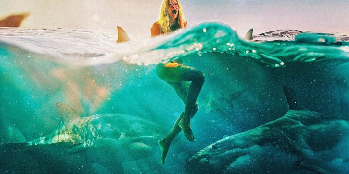 Animais Perigosos: Sombrio com Serial Killer e Tubarões – Crítica