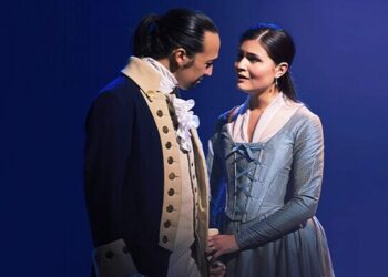 HAMILTON NOS CINEMAS: O Fenômeno de Lin-Manuel Miranda que Mistura História e Hip-Hop Estreia no Brasil